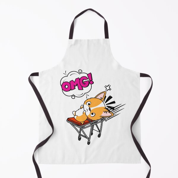 Item preview, Funny Corgi is on a runaway stretcher designed and sold by Pet Station.