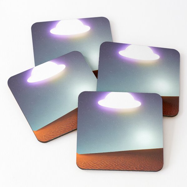 Item preview, UFO Desert Sightings 11 designed and sold by Benito Del Ray.