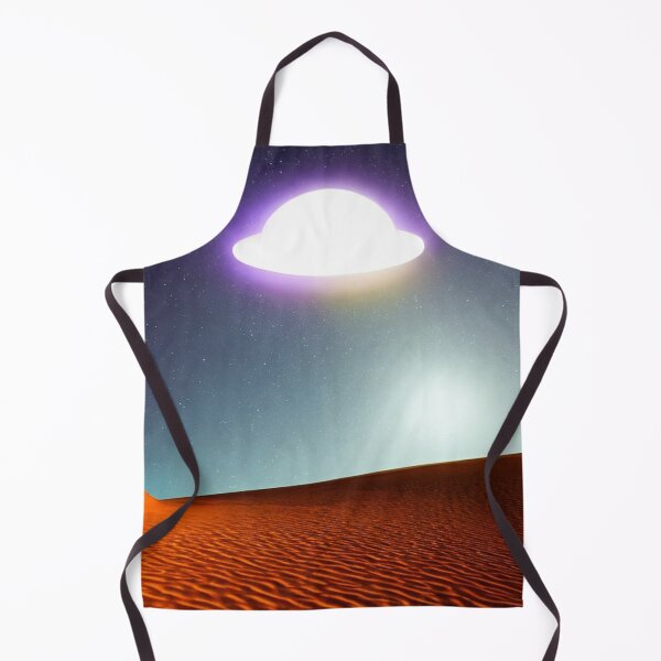 Item preview, UFO Desert Sightings 11 designed and sold by Benito Del Ray.