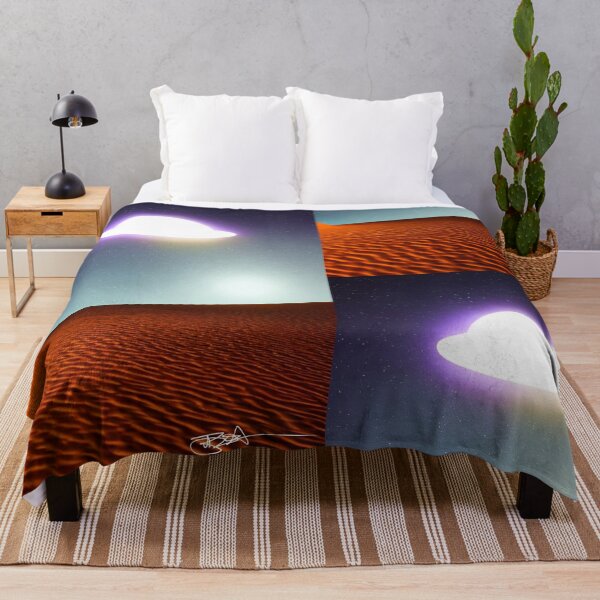 Item preview, UFO Desert Sightings 11 designed and sold by Benito Del Ray.