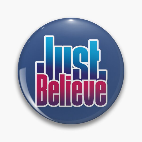 Item preview, Just Believe - A christian Design whit gradient designed and sold by berea.cl.