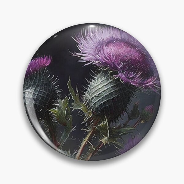 Artikelvorschau, Thistle entworfen und verkauft von Vanover Designs.