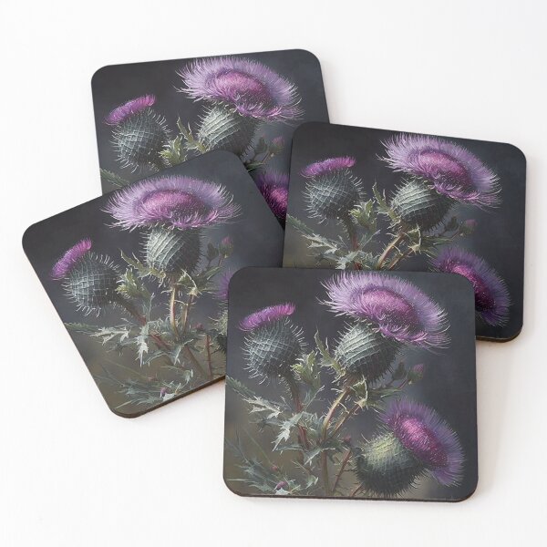 Item preview, Thistle  designed and sold by Vanover Designs.