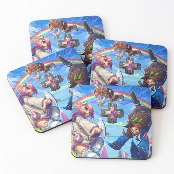 Item preview, Hyperdimension Neptunia Re;Birth1 (Neptunia Fan Art) designed and sold by SlimeDoesArts.