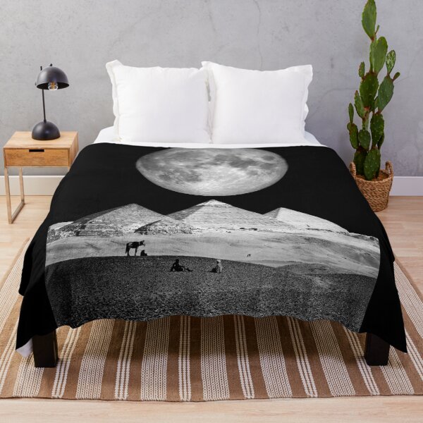 Item preview, Dark side of the pyramids- on black designed and sold by boltjesdesign.