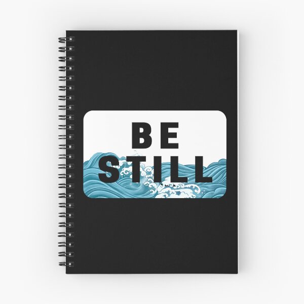 Item preview, Be Still - Caption designed and sold by Sean Soo.