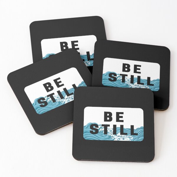 Item preview, Be Still - Caption designed and sold by Sean Soo.