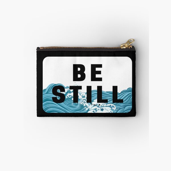 Item preview, Be Still - Caption designed and sold by Sean Soo.