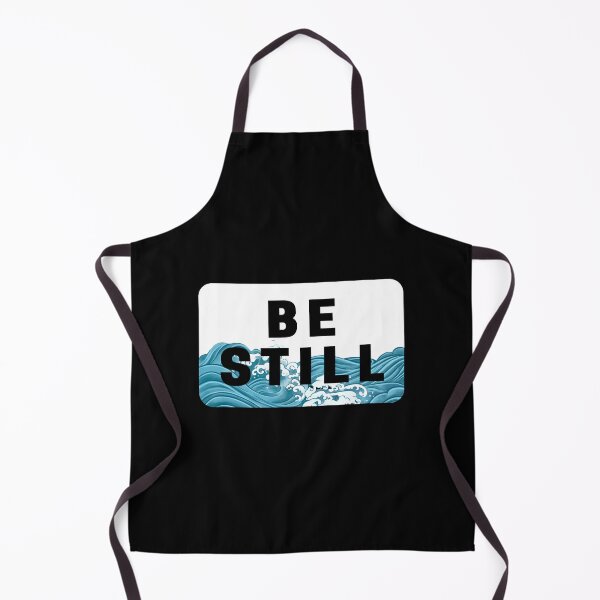 Item preview, Be Still - Caption designed and sold by Sean Soo.