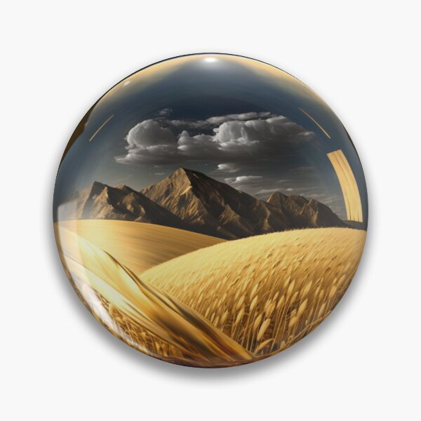Item preview, Fantasy Landscape Art, Rolling Hills designed and sold by Fantasy Masterpiece.