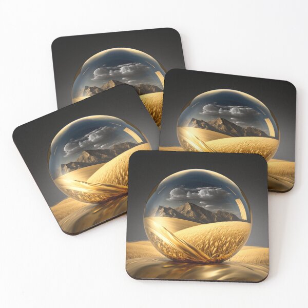 Item preview, Fantasy Landscape Art, Rolling Hills designed and sold by Fantasy Masterpiece.