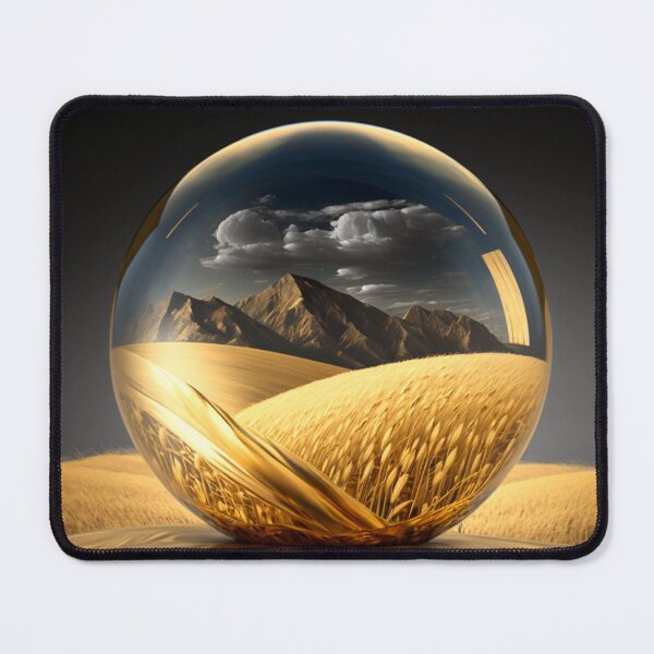 Item preview, Fantasy Landscape Art, Rolling Hills designed and sold by Fantasy Masterpiece.