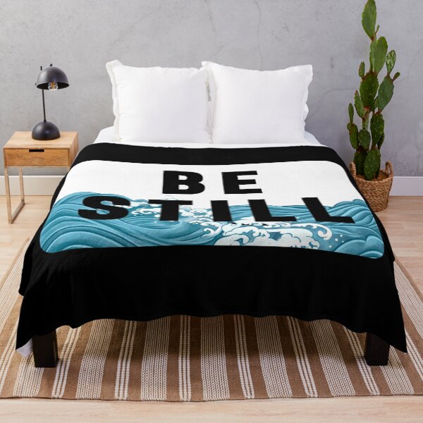 Item preview, Be Still - Caption designed and sold by Sean Soo.