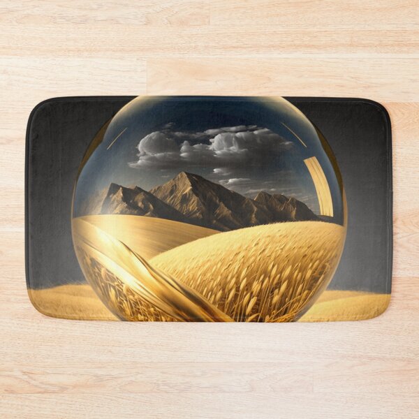 Item preview, Fantasy Landscape Art, Rolling Hills designed and sold by Fantasy Masterpiece.
