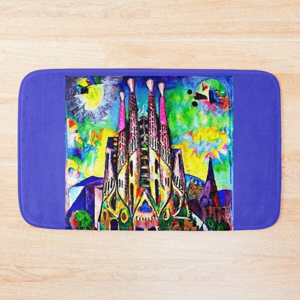 Item preview, Sagrada Familia. Abstraction. designed and sold by Natalia-Vlad.
