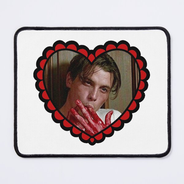 Item preview, Billy Loomis, Scream Ghost horror movie gothic spooky Halloween, pastel goth designed and sold by Spooky Witch Dream.