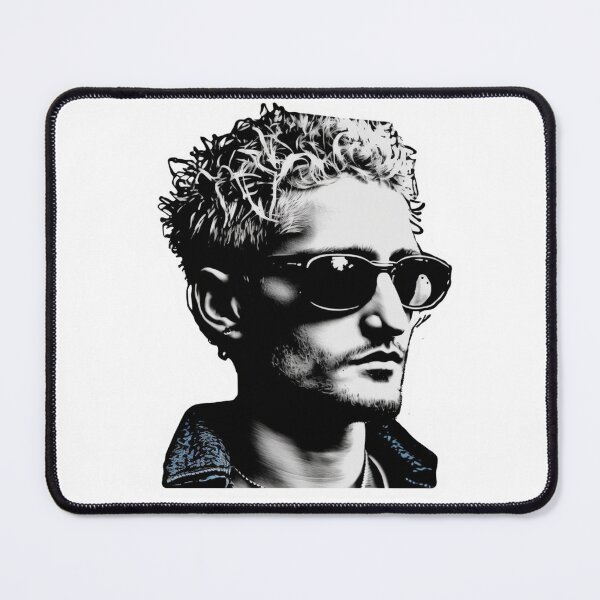 Item preview, Layne Staley Tattoo designed and sold by Your Favorite Store.