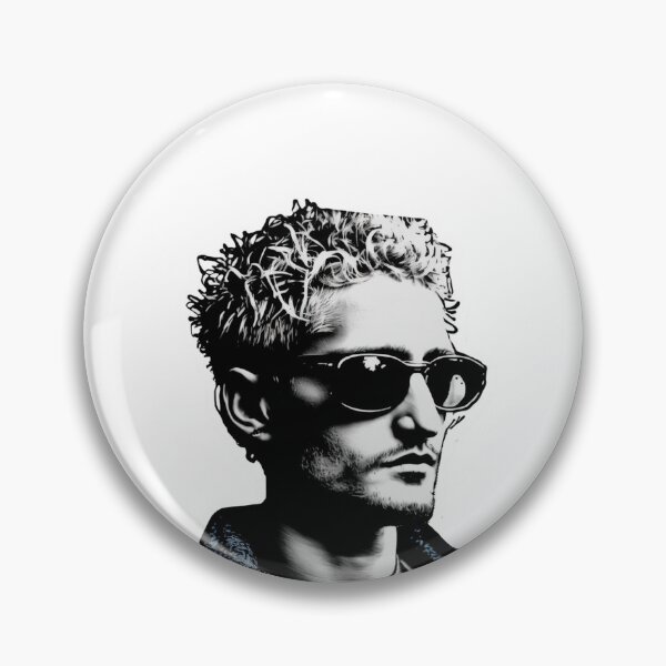 Item preview, Layne Staley Tattoo designed and sold by Your Favorite Store.