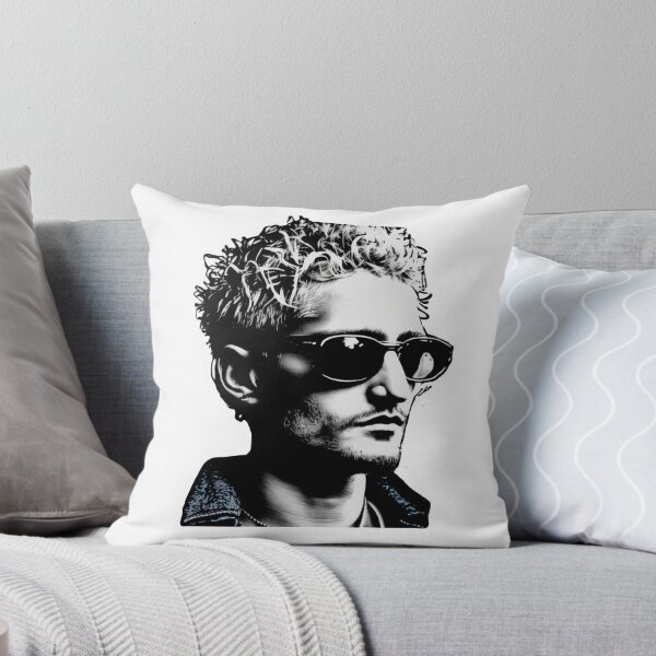 Item preview, Layne Staley Tattoo designed and sold by iamamiraj.