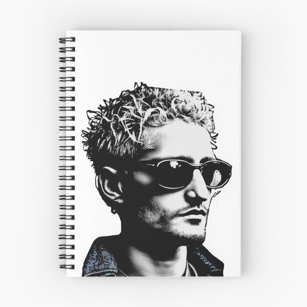 Item preview, Layne Staley Tattoo designed and sold by Your Favorite Store.