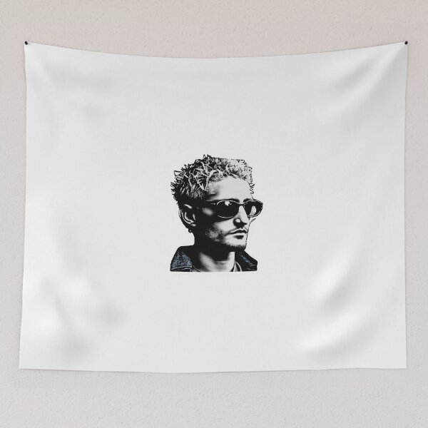 Item preview, Layne Staley Tattoo designed and sold by Your Favorite Store.