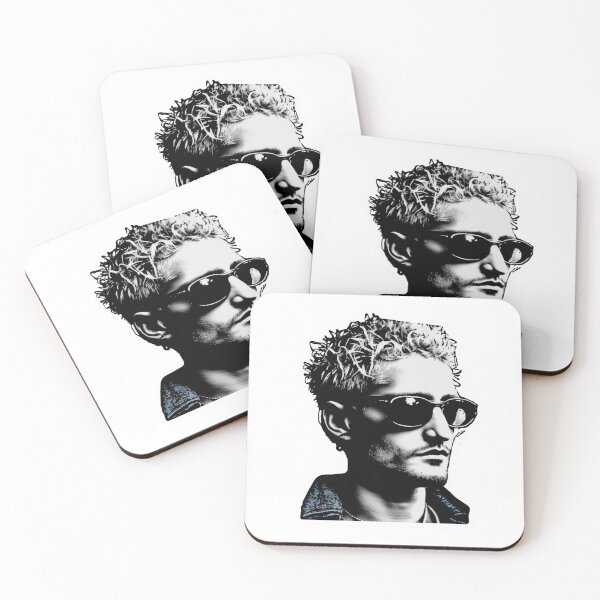 Item preview, Layne Staley Tattoo designed and sold by Your Favorite Store.