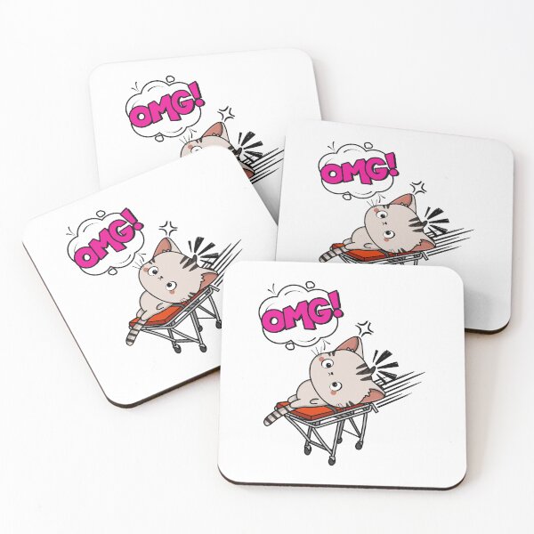 Item preview, Funny Tabby Cat is on a runaway stretcher designed and sold by Pet Station.