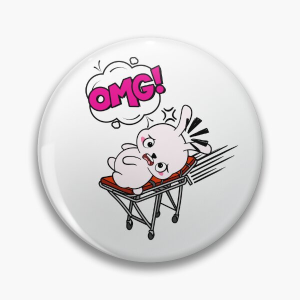 Item preview, Funny Rabbit is on a runaway stretcher designed and sold by Pet Station.