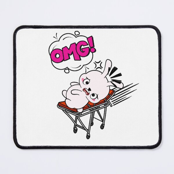 Item preview, Funny Rabbit is on a runaway stretcher designed and sold by Pet Station.