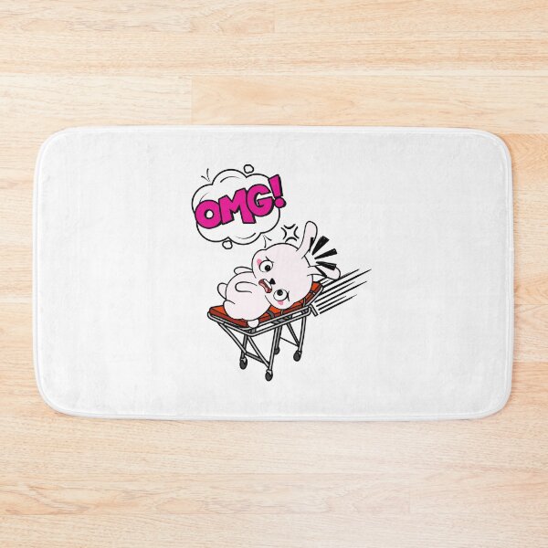 Item preview, Funny Rabbit is on a runaway stretcher designed and sold by Pet Station.