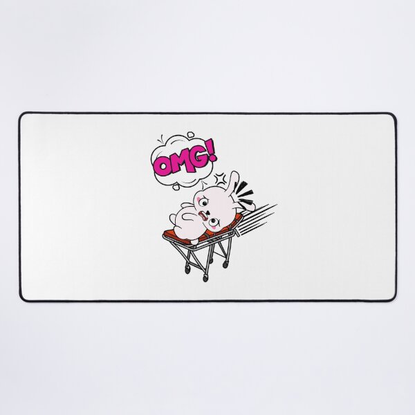 Item preview, Funny Rabbit is on a runaway stretcher designed and sold by Pet Station.