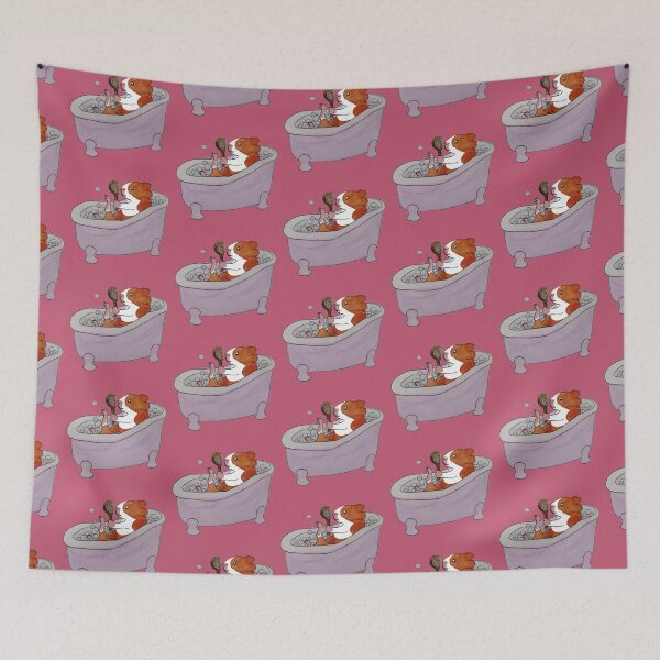 Item preview, Bathtime designed and sold by Mrs.guinea_pig.