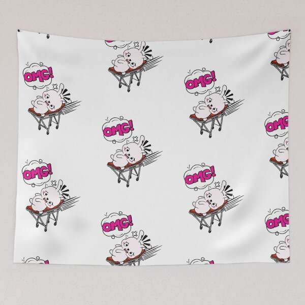 Item preview, Funny Rabbit is on a runaway stretcher designed and sold by Pet Station.