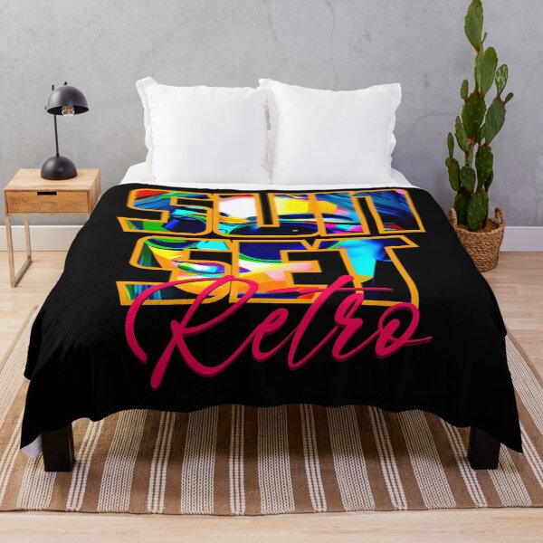 Item preview, Sunset Retro Remixed designed and sold by mwebba2005.