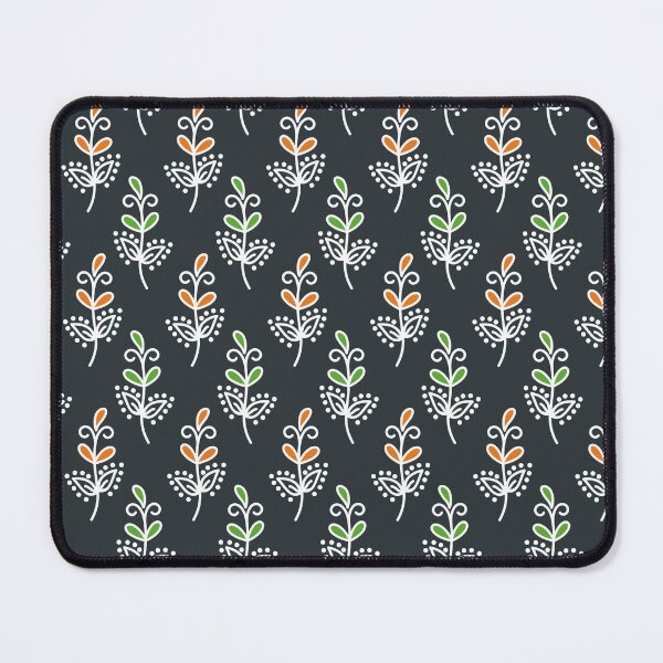 Item preview, Glorious flowers - Seamless pattern designed and sold by Agni Designs.