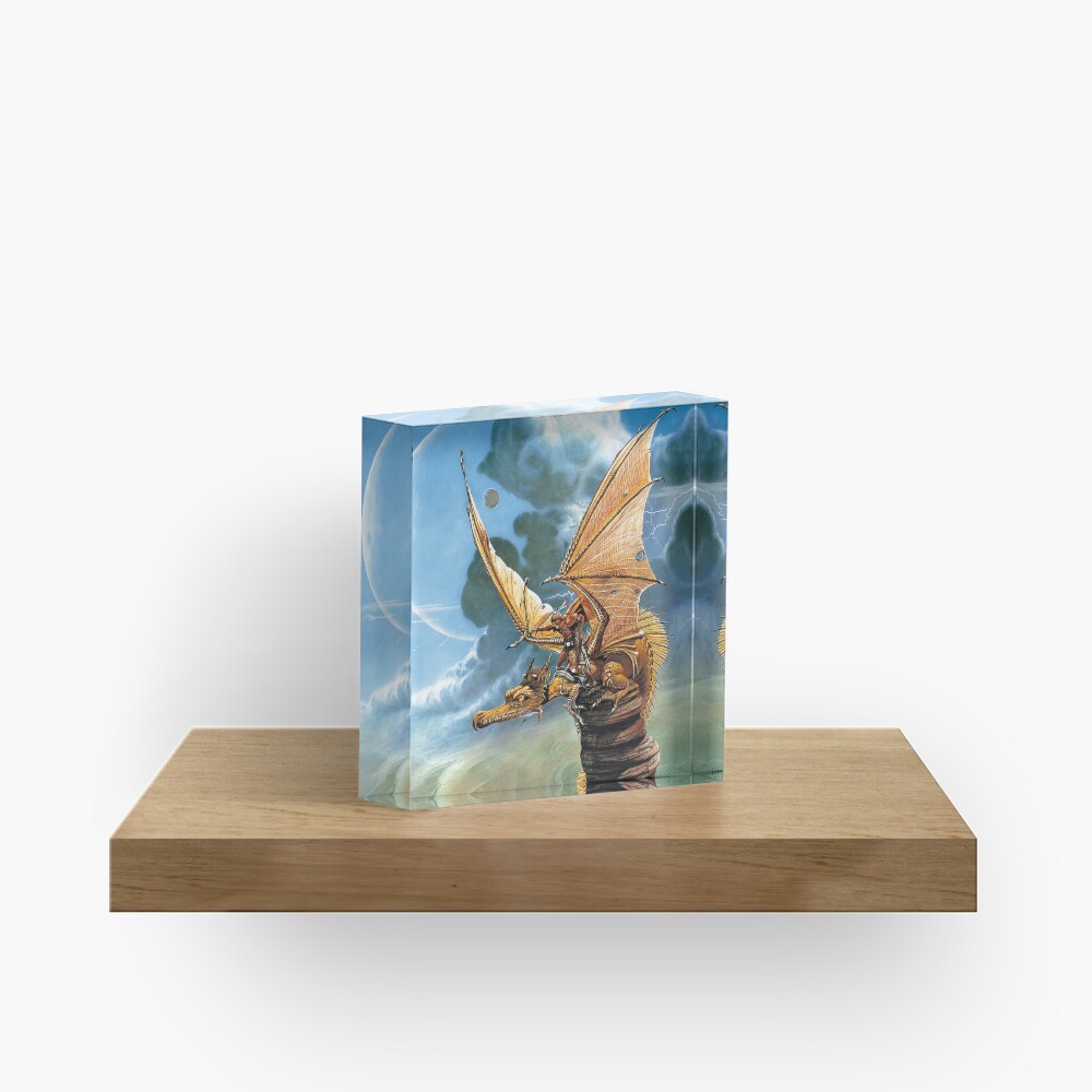 Item preview, Acrylic Block designed and sold by HseAchilleos.