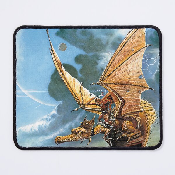 Item preview, The Sentinel Chris Achilleos  designed and sold by House of Achilleos.