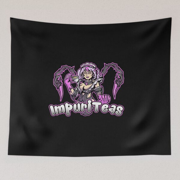 Item preview, ImpuriTeas Shop! designed and sold by ImpuriTeas.