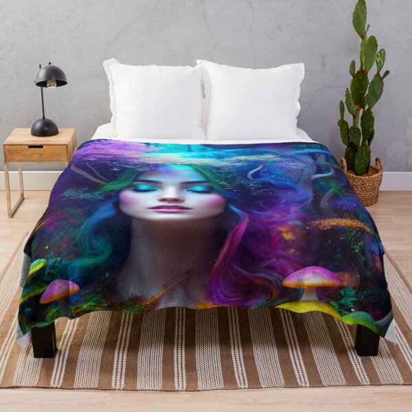 Item preview, Psychedelic Mother Nature #81 Part of the Psychedelic Mother Nature Collection designed and sold by Psychedelic Psychos.