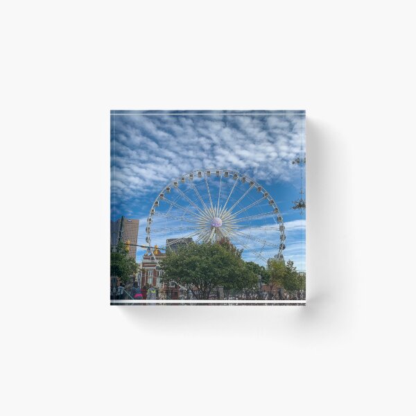 Item preview, SkyView Atlanta designed and sold by Craig Kauzmann.