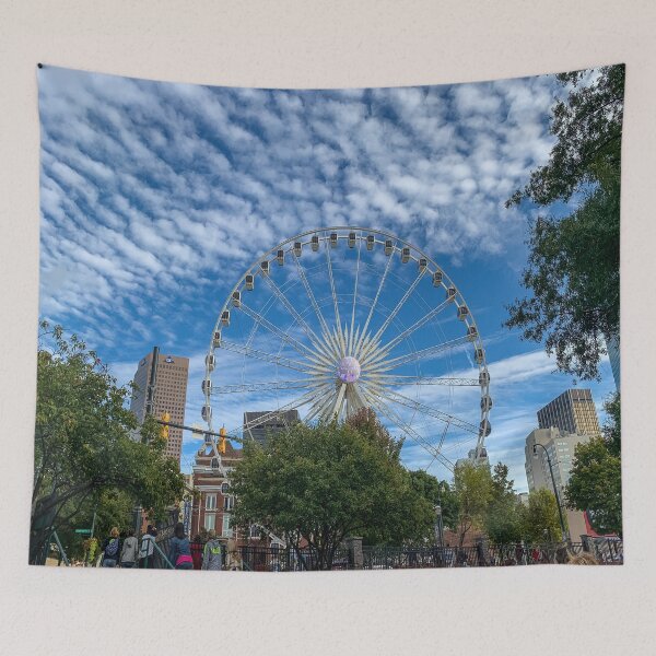 Item preview, SkyView Atlanta designed and sold by Craig Kauzmann.
