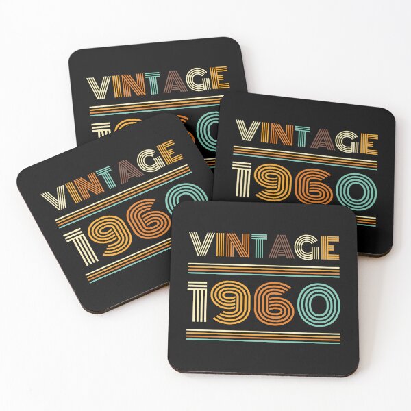 Item preview,  Vintage 1960 Birthday designed and sold by GaryDobson.