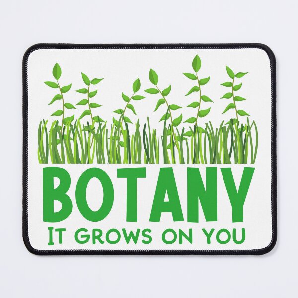 Item preview, Botany - It Grows On You designed and sold by QuipSally.