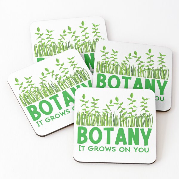 Item preview, Botany - It Grows On You designed and sold by QuipSally.