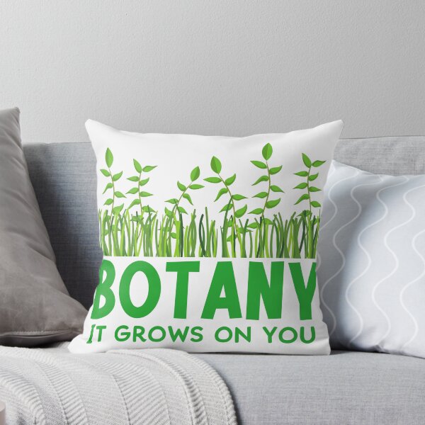 Item preview, Botany - It Grows On You designed and sold by QuipSally.