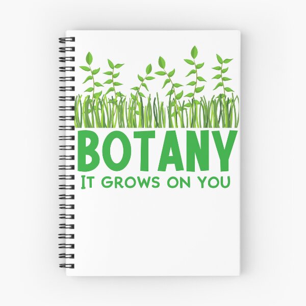 Item preview, Botany - It Grows On You designed and sold by QuipSally.