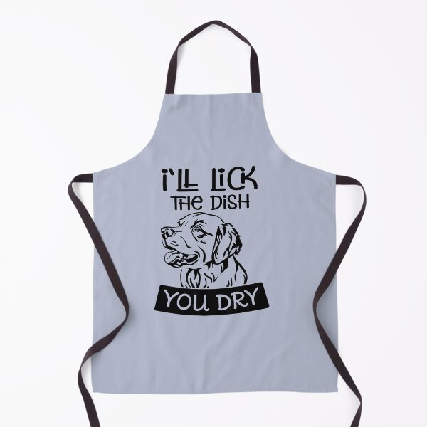 Artikelvorschau, Das Gericht, das du trocknest, wird mir gefallen! Ein lustiges Geschenk, mit dem sich nur Hundebesitzer identifizieren können :) entworfen und verkauft von UmagineArts.