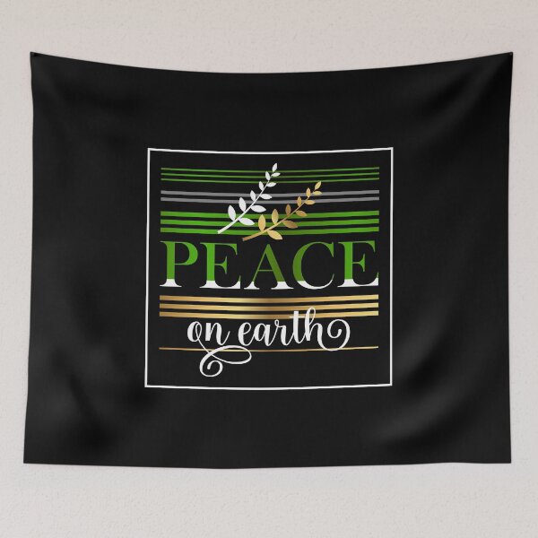 Item preview, peace on earth designed and sold by ajkbilder.