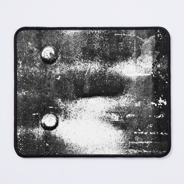Item preview, Urban Abstract Modern Art Grunge Style Black and White 3 of 6 designed and sold by Beachy.