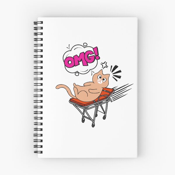 Item preview, Funny Orange Cat is on a runaway stretcher designed and sold by Pet Station.
